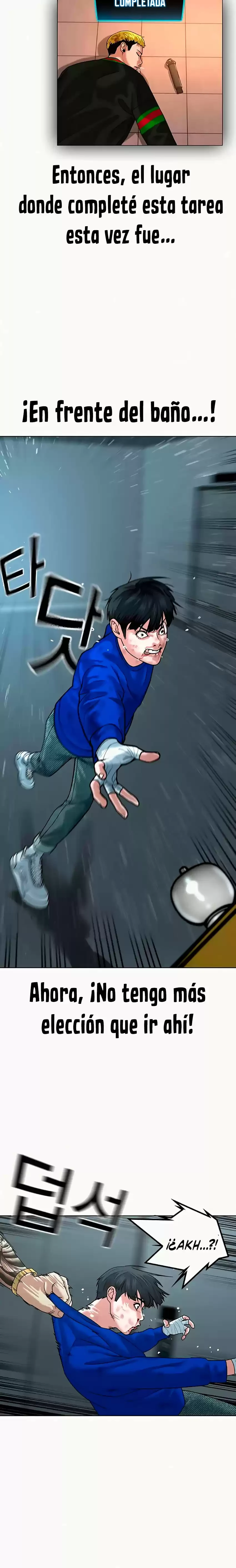 Misión de la realidad Capítulo 4 - Page 11