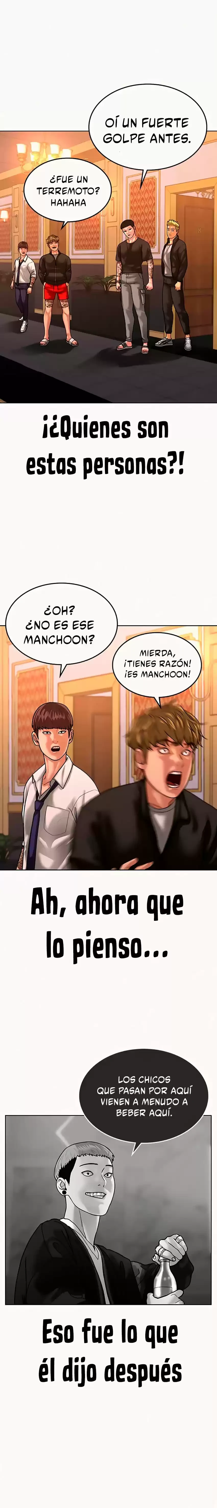 Misión de la realidad Capítulo 4 - Page 36