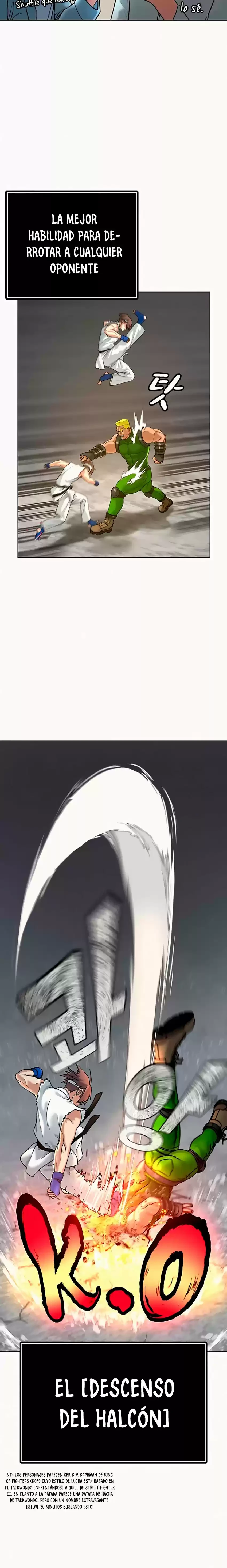 Misión de la realidad Capítulo 4 - Page 4