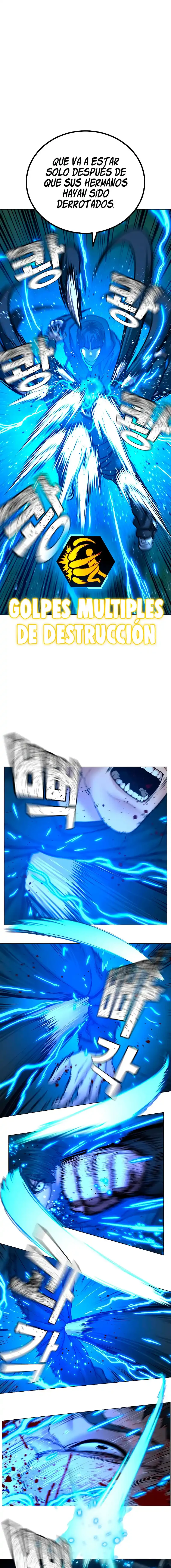 Misión de la realidad Capítulo 40 - Page 29