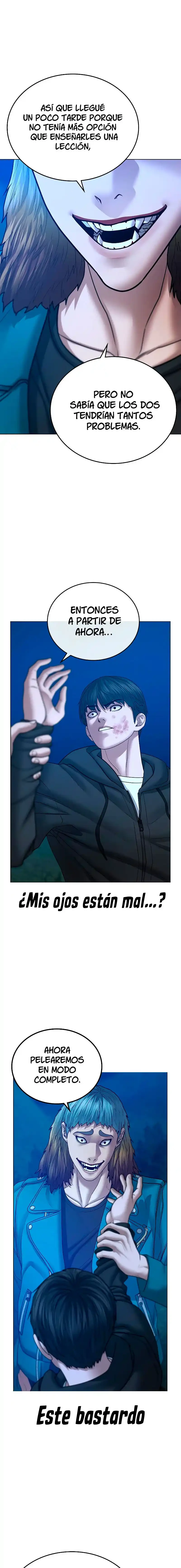 Misión de la realidad Capítulo 40 - Page 5