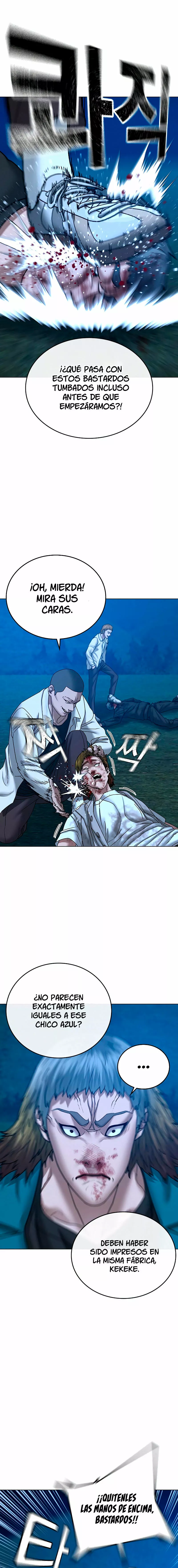 Misión de la realidad Capítulo 41 - Page 14