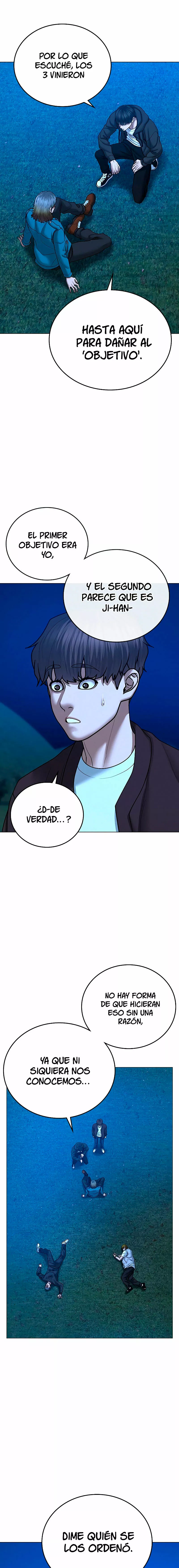 Misión de la realidad Capítulo 41 - Page 3