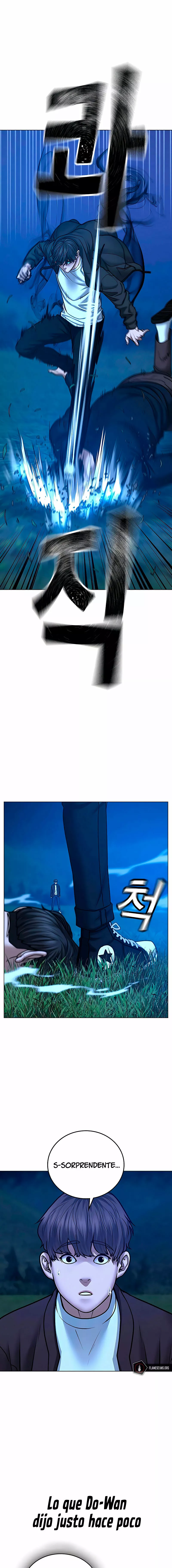 Misión de la realidad Capítulo 42 - Page 11