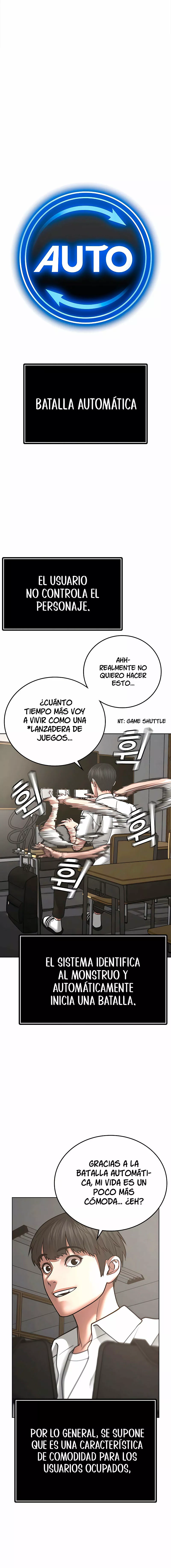 Misión de la realidad Capítulo 42 - Page 2
