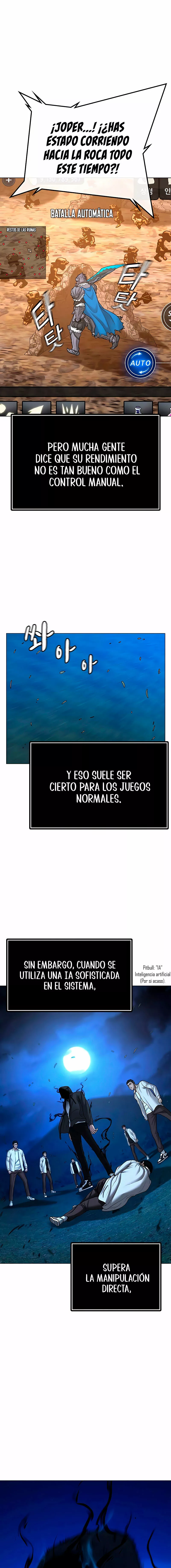 Misión de la realidad Capítulo 42 - Page 3