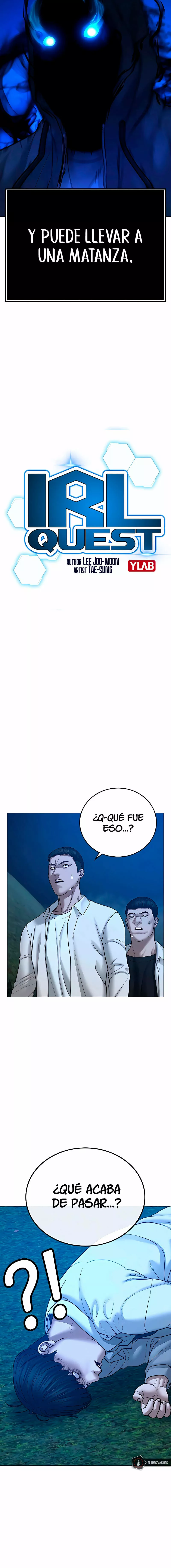 Misión de la realidad Capítulo 42 - Page 4