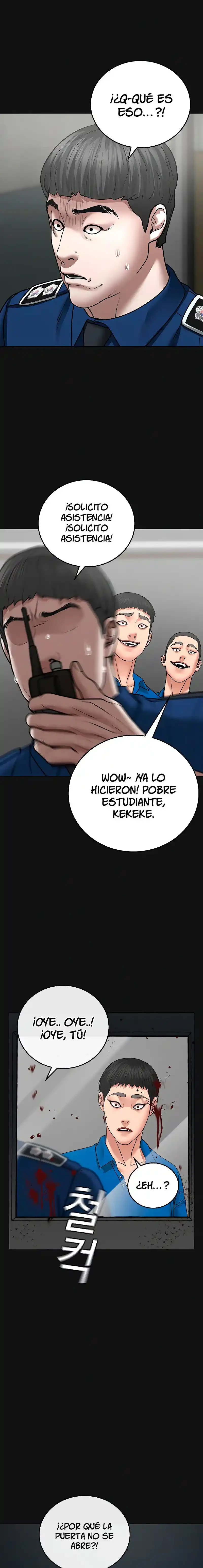 Misión de la realidad Capítulo 43 - Page 24