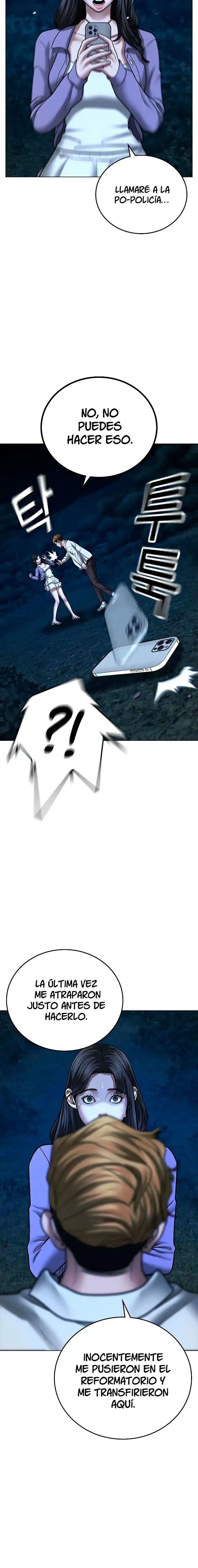 Misión de la realidad Capítulo 43 - Page 31