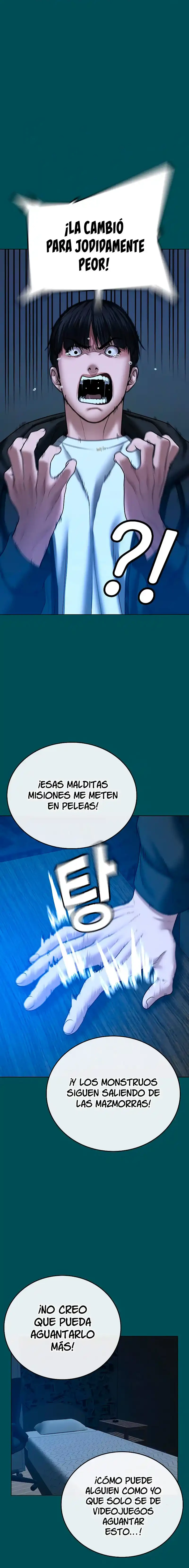 Misión de la realidad Capítulo 43 - Page 8