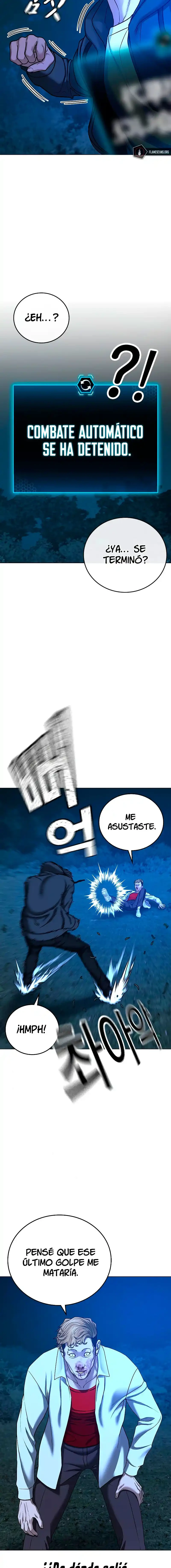 Misión de la realidad Capítulo 44 - Page 12