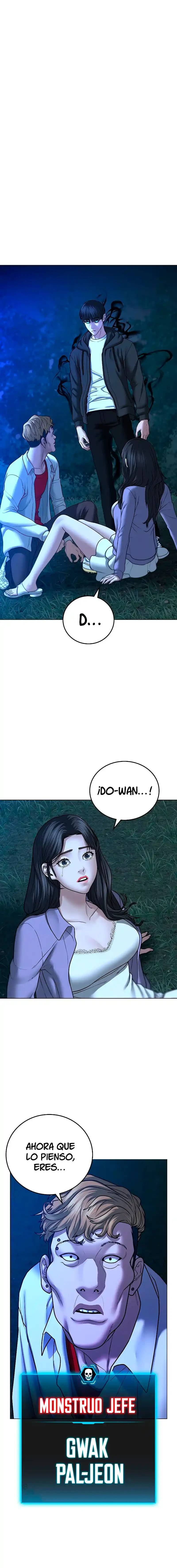 Misión de la realidad Capítulo 44 - Page 2