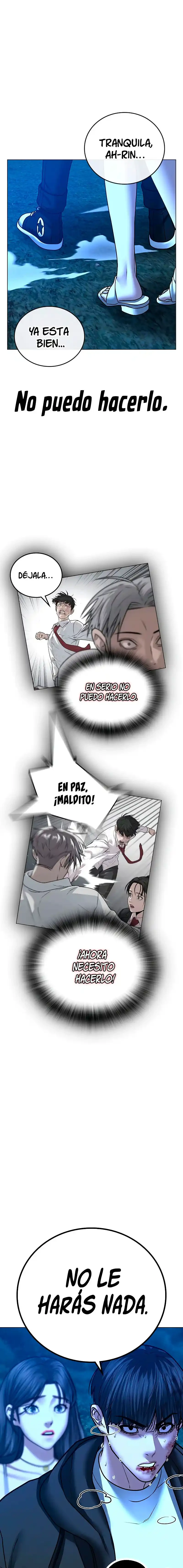 Misión de la realidad Capítulo 44 - Page 21