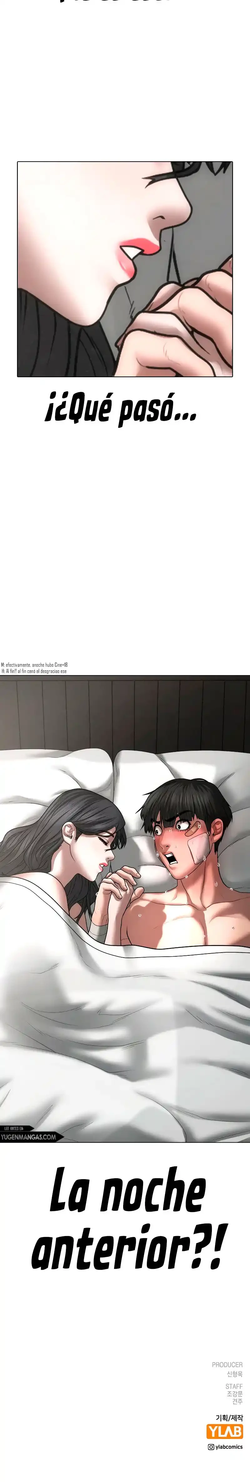 Misión de la realidad Capítulo 44 - Page 36