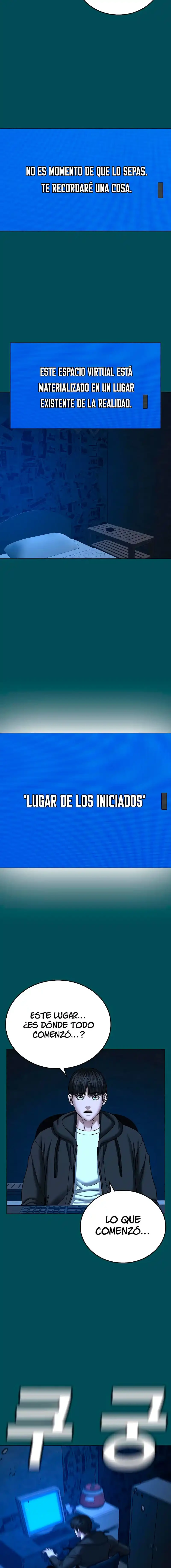 Misión de la realidad Capítulo 44 - Page 9