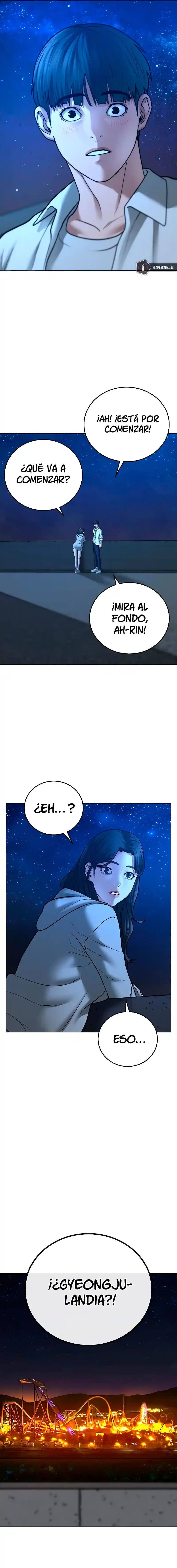 Misión de la realidad Capítulo 45 - Page 23