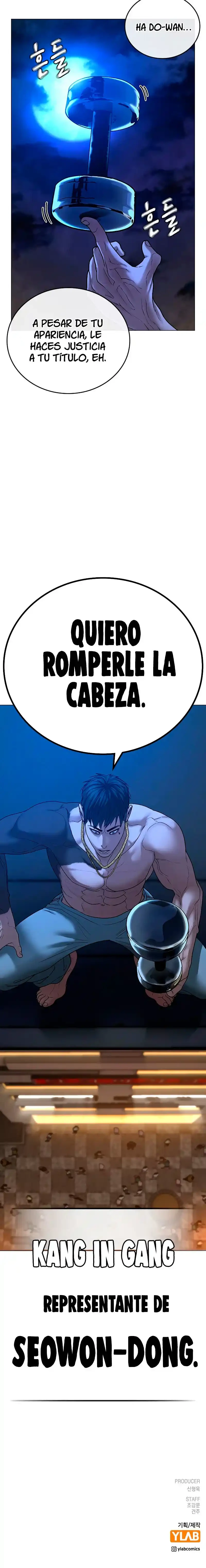 Misión de la realidad Capítulo 45 - Page 30