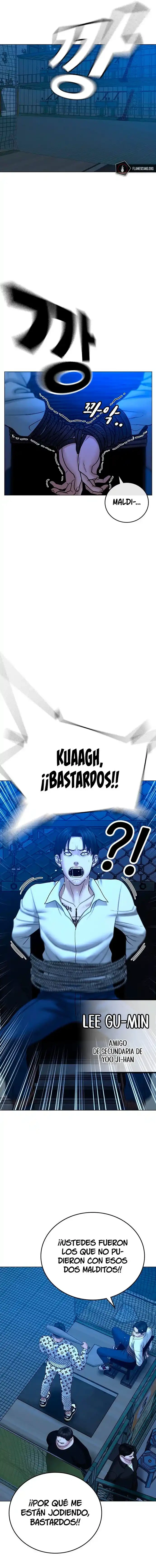 Misión de la realidad Capítulo 46 - Page 17