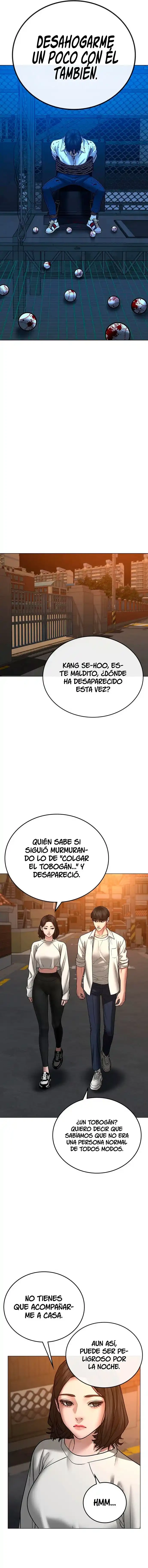 Misión de la realidad Capítulo 46 - Page 23
