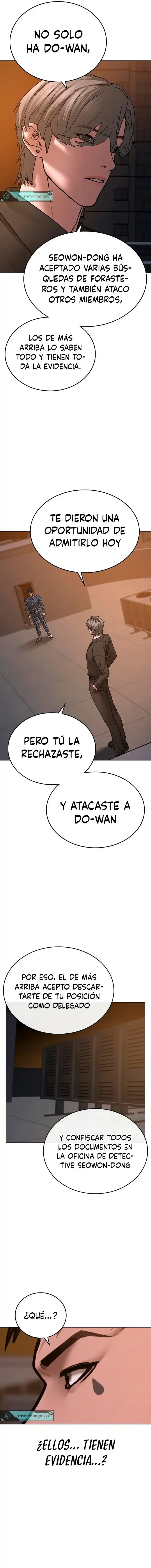 Misión de la realidad Capítulo 48 - Page 22