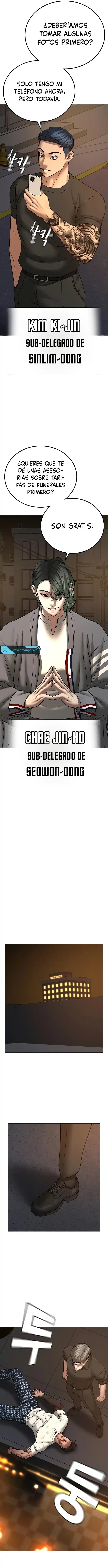 Misión de la realidad Capítulo 49 - Page 17