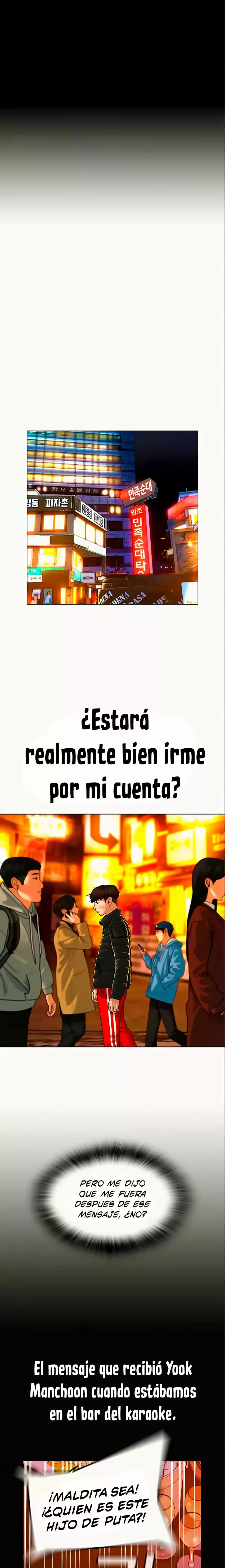 Misión de la realidad Capítulo 5 - Page 2