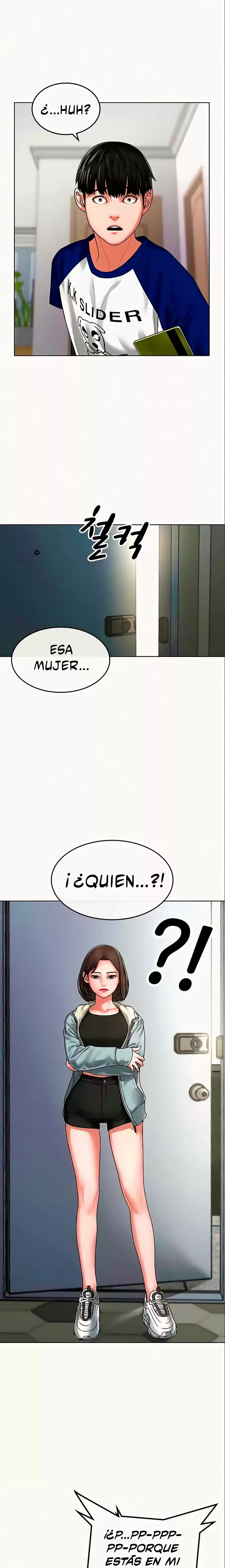 Misión de la realidad Capítulo 5 - Page 29
