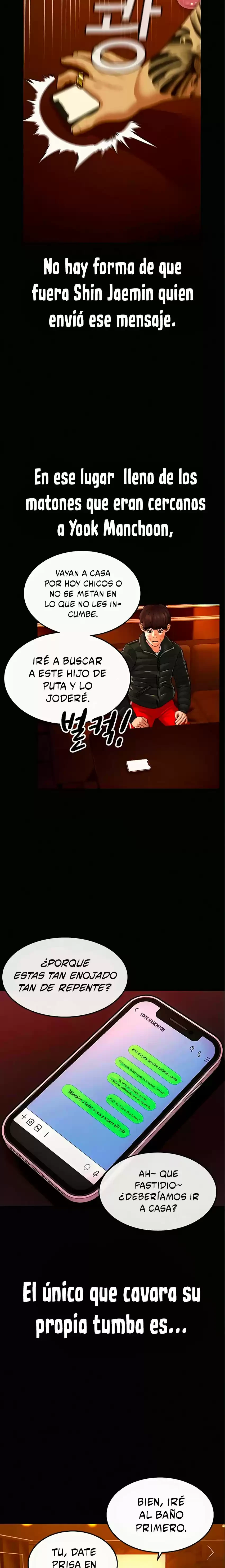 Misión de la realidad Capítulo 5 - Page 3