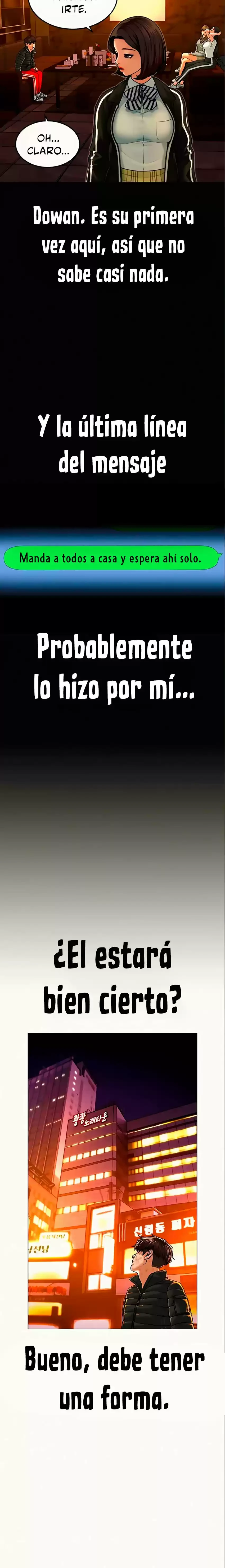 Misión de la realidad Capítulo 5 - Page 4