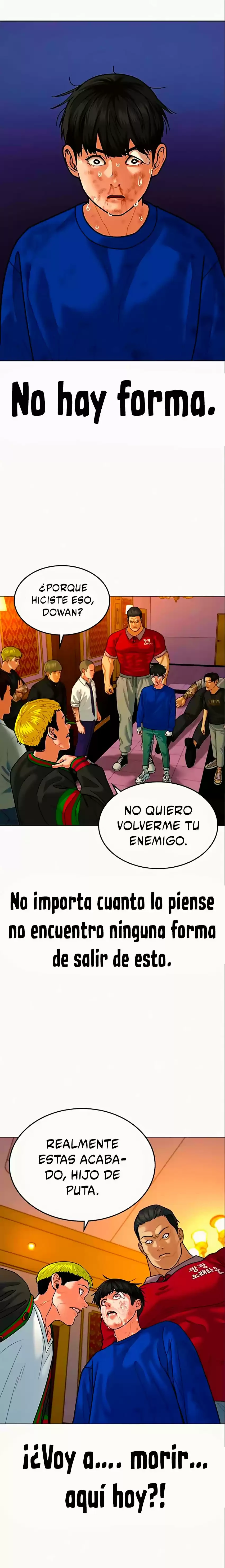 Misión de la realidad Capítulo 5 - Page 5