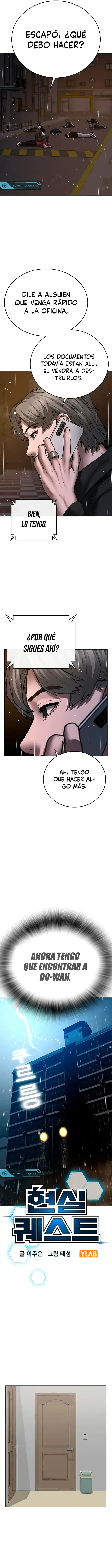 Misión de la realidad Capítulo 51 - Page 3