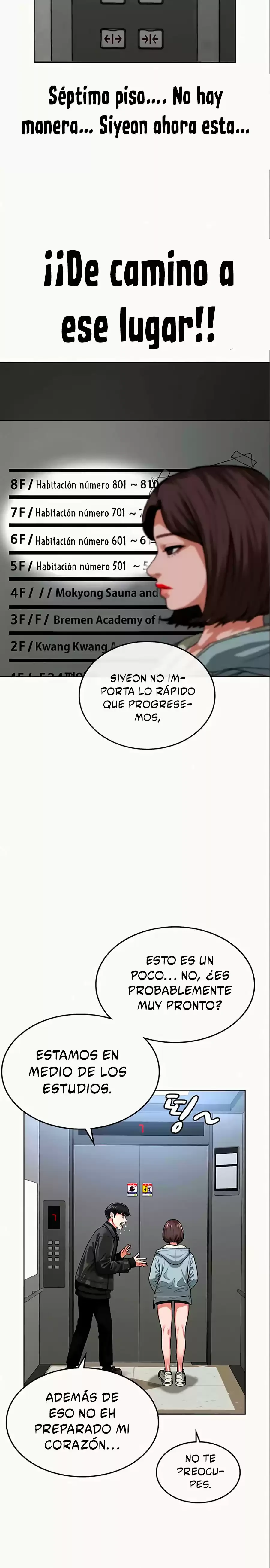 Misión de la realidad Capítulo 6 - Page 28