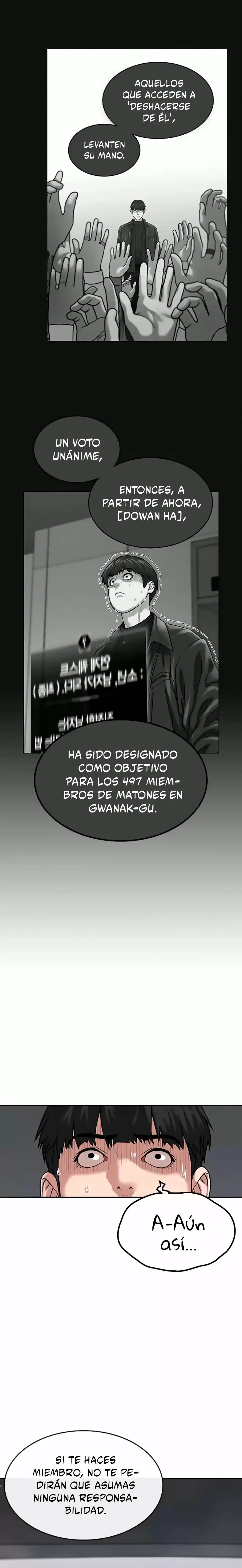 Misión de la realidad Capítulo 7 - Page 14