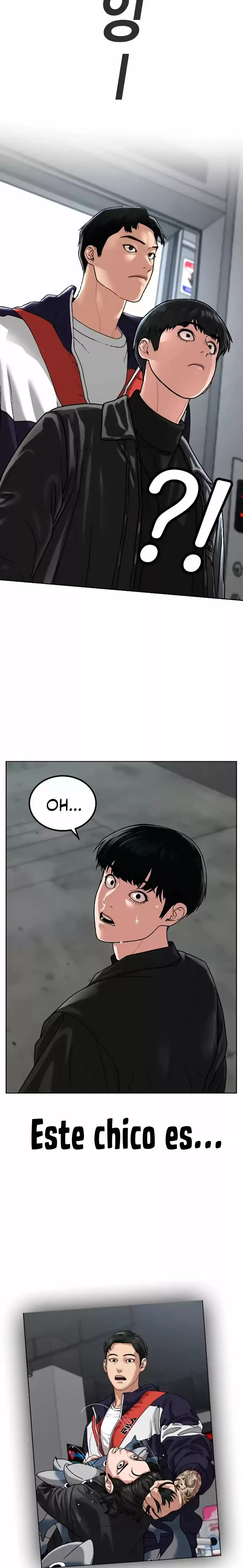 Misión de la realidad Capítulo 7 - Page 16
