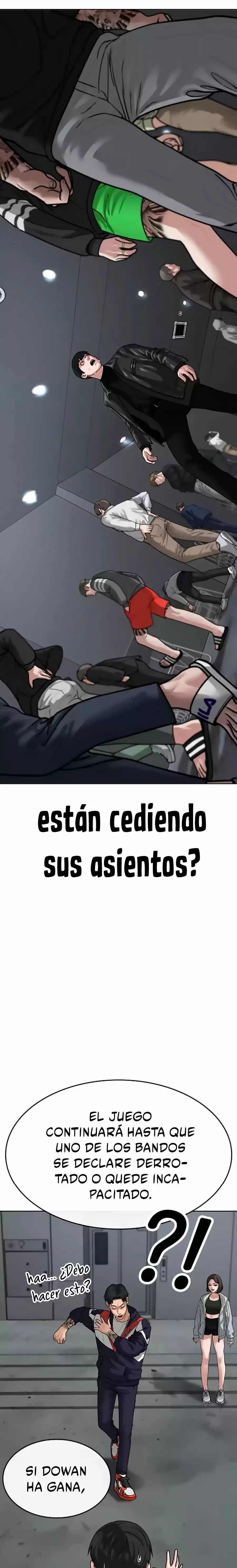 Misión de la realidad Capítulo 7 - Page 22