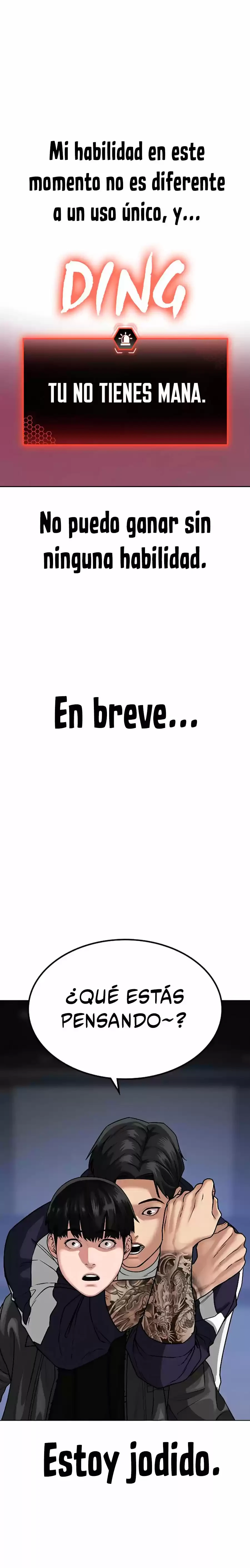 Misión de la realidad Capítulo 7 - Page 28