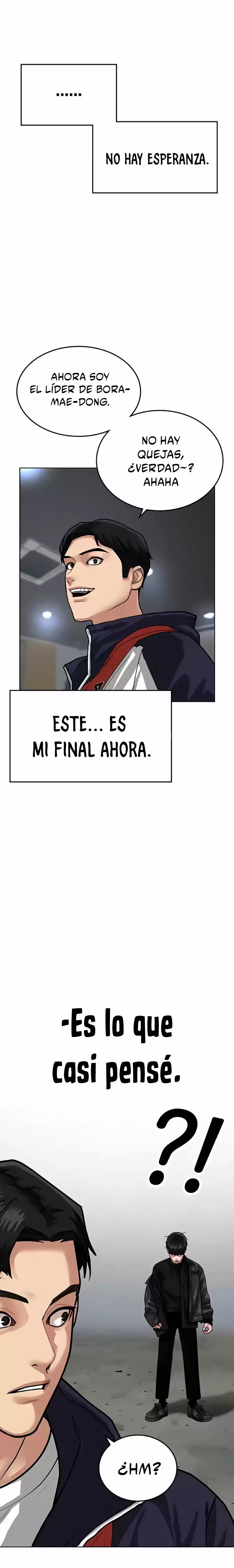 Misión de la realidad Capítulo 7 - Page 40