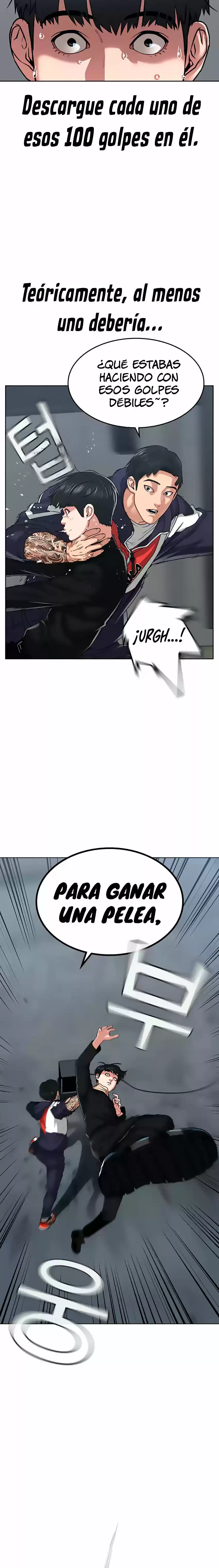 Misión de la realidad Capítulo 8 - Page 15