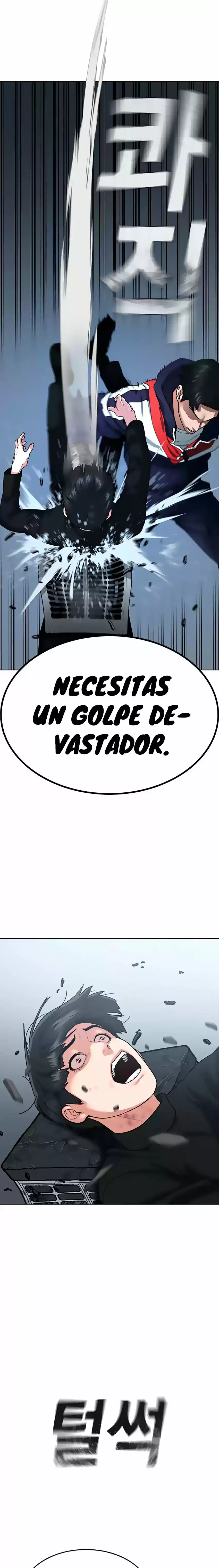 Misión de la realidad Capítulo 8 - Page 16