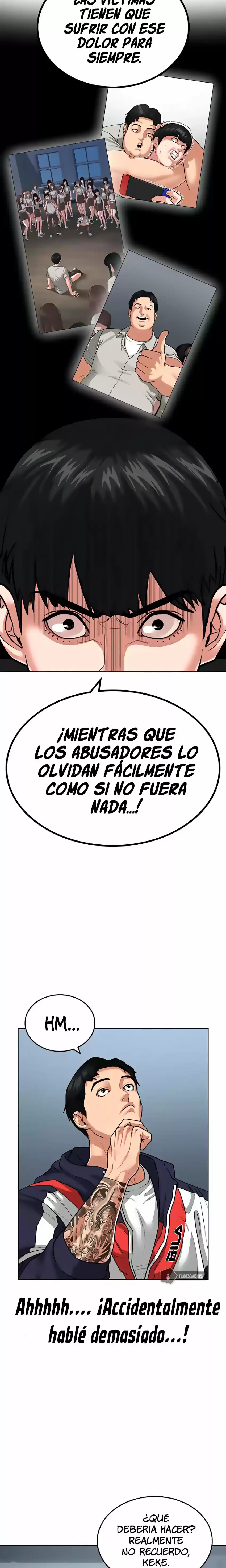 Misión de la realidad Capítulo 8 - Page 19