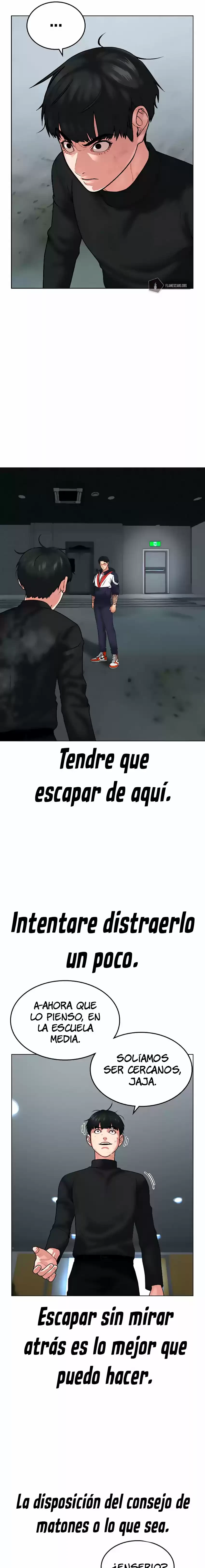 Misión de la realidad Capítulo 8 - Page 26