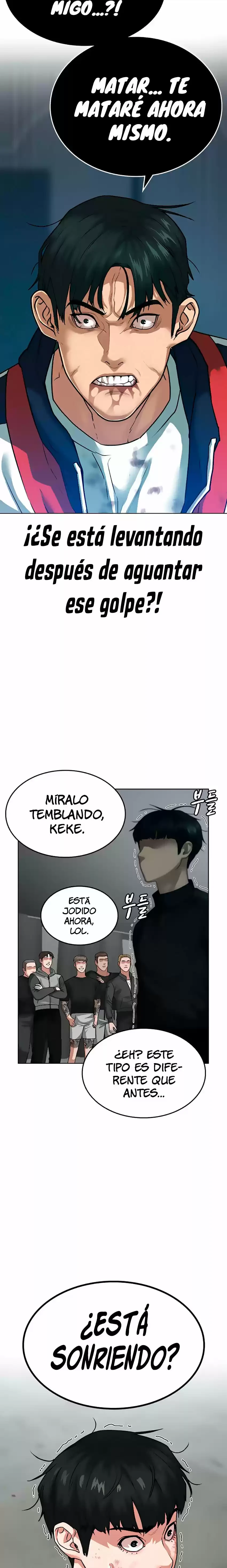 Misión de la realidad Capítulo 8 - Page 34