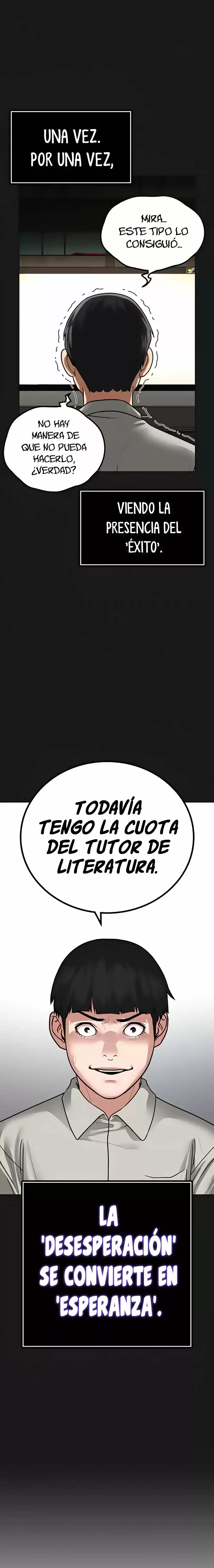 Misión de la realidad Capítulo 8 - Page 37
