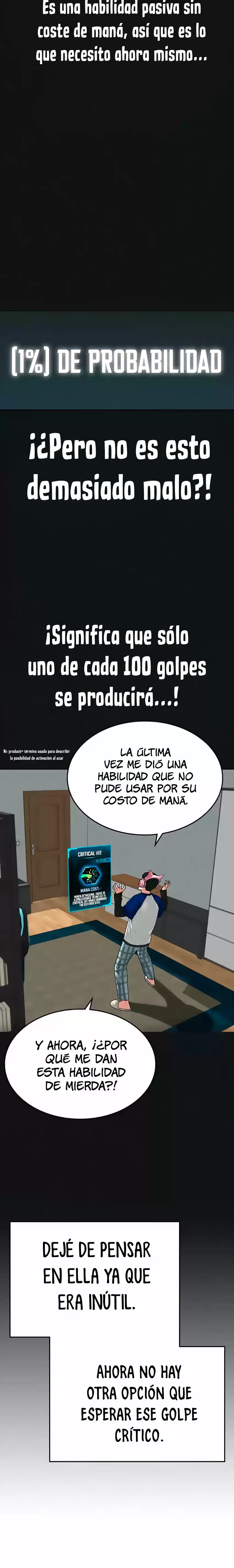 Misión de la realidad Capítulo 8 - Page 7