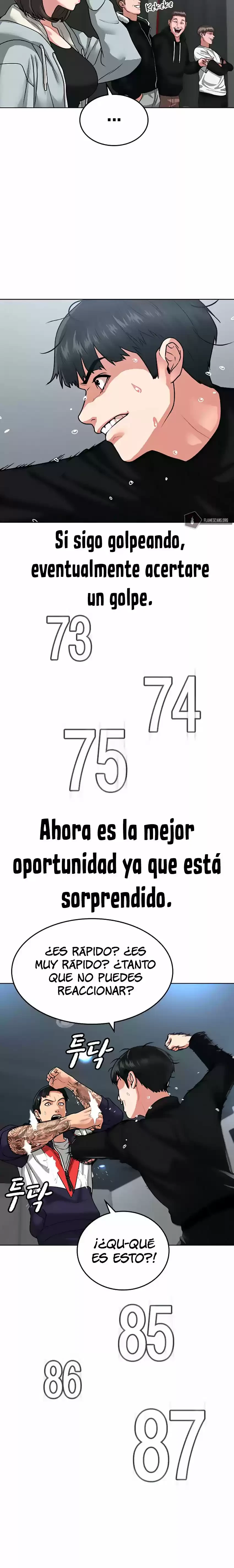 Misión de la realidad Capítulo 8 - Page 9