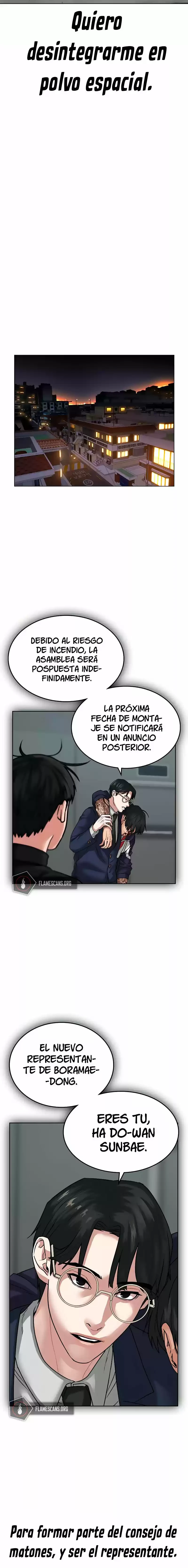 Misión de la realidad Capítulo 9 - Page 19