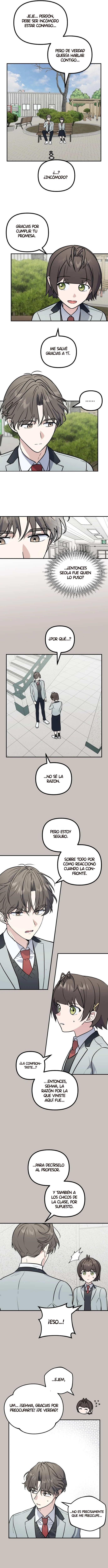 Mi vergüenza tiene tu nombre Capítulo 22 - Page 12