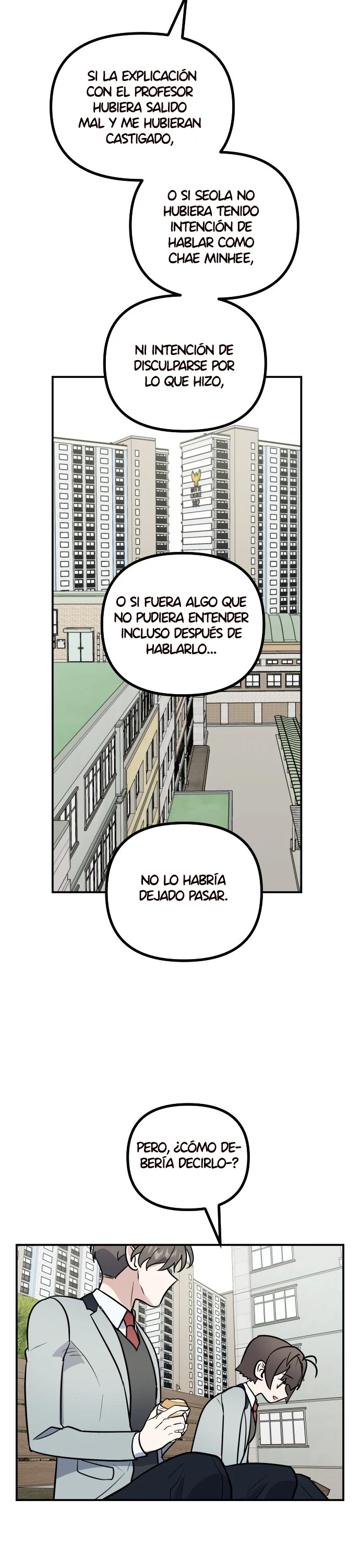 Mi vergüenza tiene tu nombre Capítulo 22 - Page 17