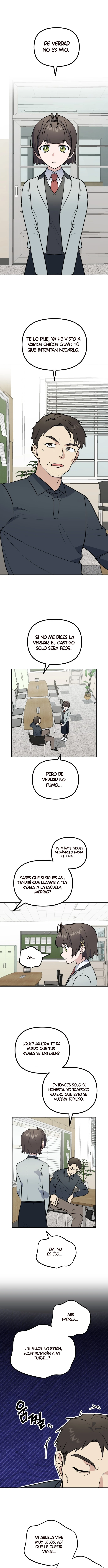 Mi vergüenza tiene tu nombre Capítulo 22 - Page 2