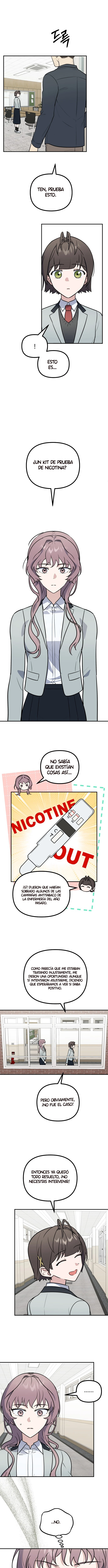 Mi vergüenza tiene tu nombre Capítulo 22 - Page 4